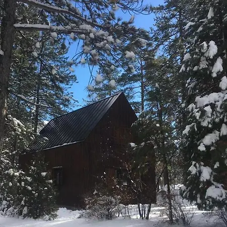 National Park Sauna Retreats - 68 Pines * Kaludjerske Bare