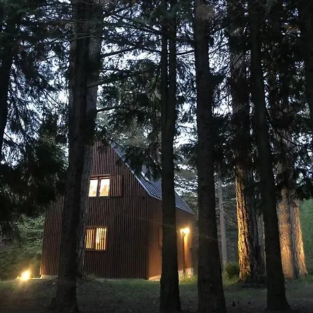 National Park Sauna Retreats - 68 Pines Kaludjerske Bare