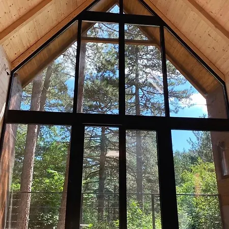 National Park Sauna Retreats - 68 Pines Kaludjerske Bare