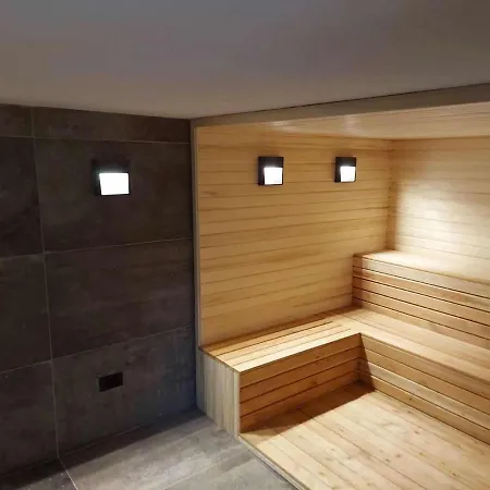 National Park Sauna Retreats - 68 Pines Vila Kaludjerske Bare