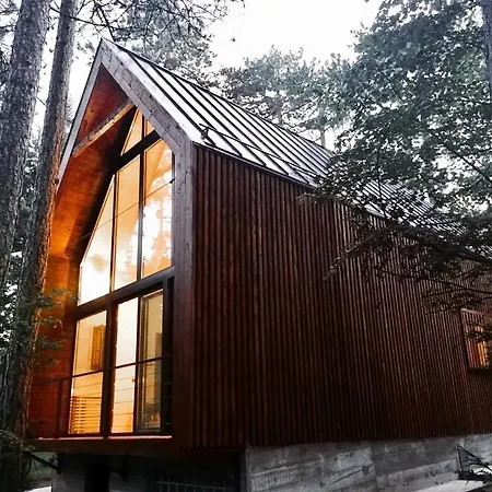 Villa National Park Sauna Retreats - 68 Pines