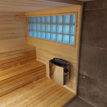 Vila National Park Sauna Retreats - 68 Pines Kaludjerske Bare