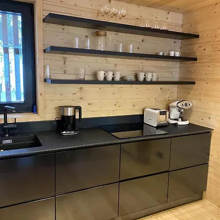 Villa National Park Sauna Retreats - 68 Pines