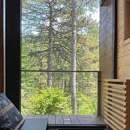 National Park Sauna Retreats - 68 Pines Vila Kaludjerske Bare