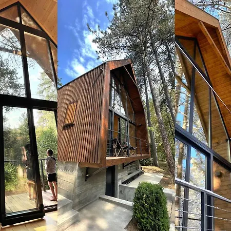 National Park Sauna Retreats - 68 Pines Kaludjerske Bare