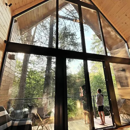 National Park Sauna Retreats - 68 Pines * Kaludjerske Bare