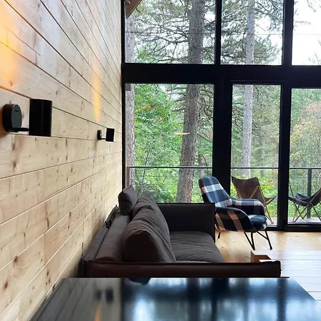 National Park Sauna Retreats - 68 Pines Villa *