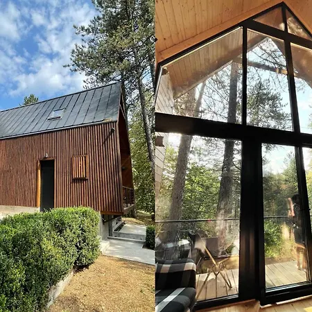 National Park Sauna Retreats - 68 Pines * Kaludjerske Bare