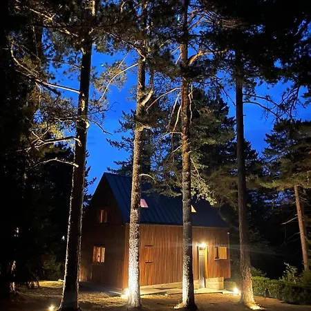 National Park Sauna Retreats - 68 Pines