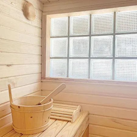 Vila National Park Sauna Retreats - 68 Pines *