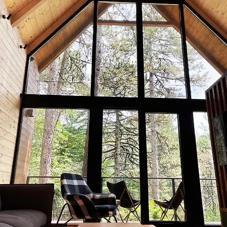 Vila National Park Sauna Retreats - 68 Pines *