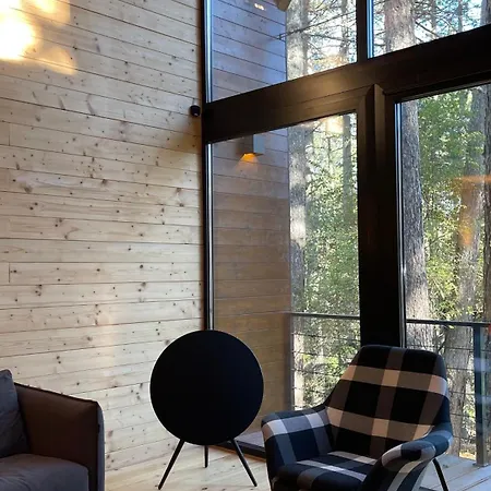 National Park Sauna Retreats - 68 Pines *