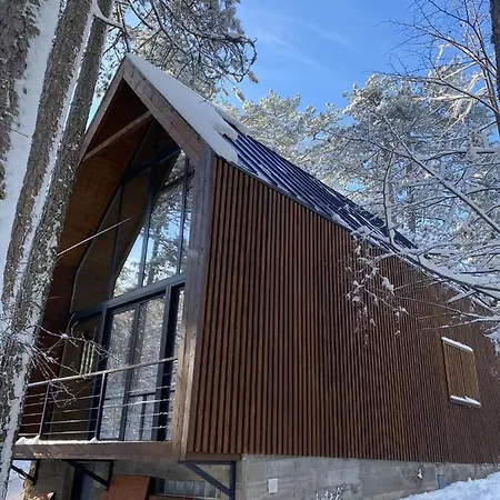 National Park Sauna Retreats - 68 Pines Kaludjerske Bare