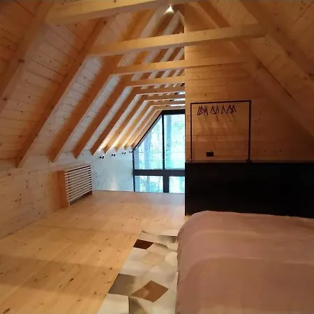 National Park Sauna Retreats - 68 Pines * Kaludjerske Bare