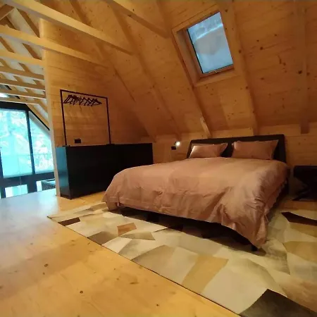 Vila National Park Sauna Retreats - 68 Pines *