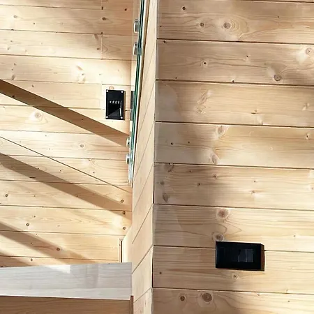 National Park Sauna Retreats - 68 Pines Vila *