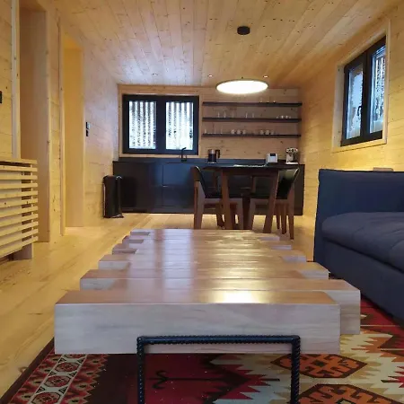 National Park Sauna Retreats - 68 Pines *