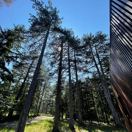 National Park Sauna Retreats - 68 Pines Vila *