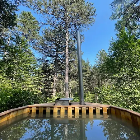 Villa National Park Sauna Retreats - 68 Pines Kaludjerske Bare