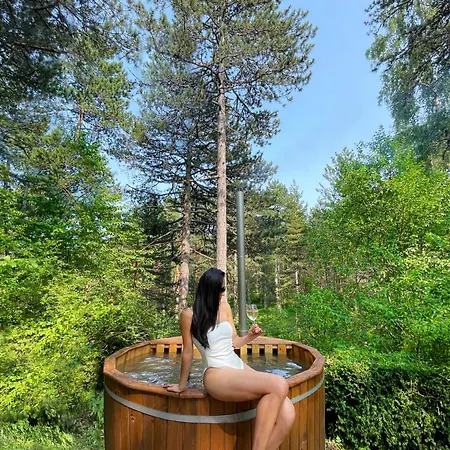 National Park Sauna Retreats - 68 Pines