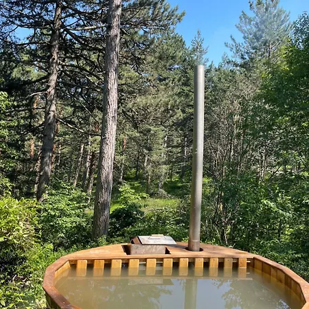 Vila National Park Sauna Retreats - 68 Pines *