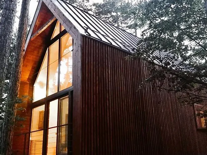 Villa National Park Sauna Retreats - 68 Pines