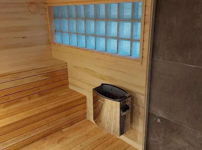 Villa National Park Sauna Retreats - 68 Pines Kaludjerske Bare