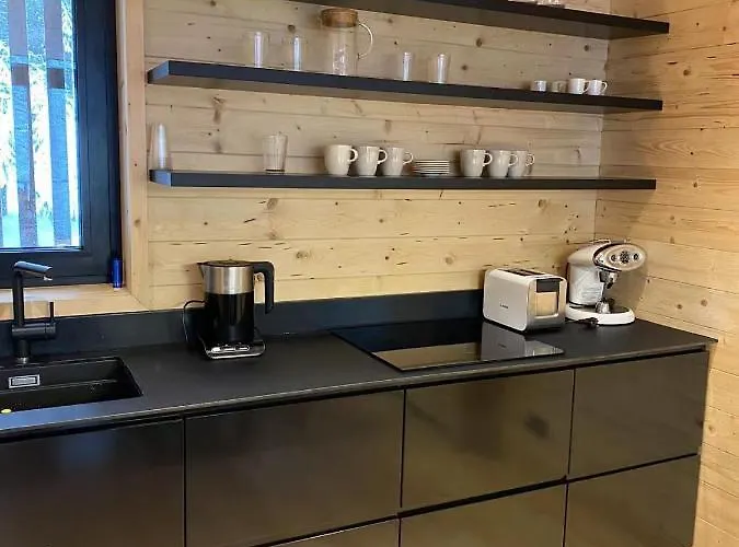 Villa National Park Sauna Retreats - 68 Pines