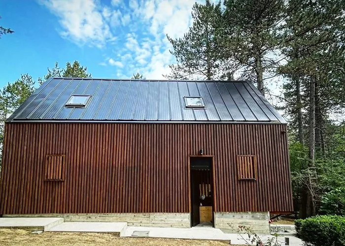 Villa National Park Sauna Retreats - 68 Pines Kaludjerske Bare