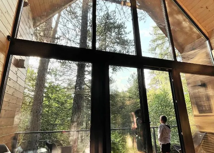 National Park Sauna Retreats - 68 Pines * Kaludjerske Bare