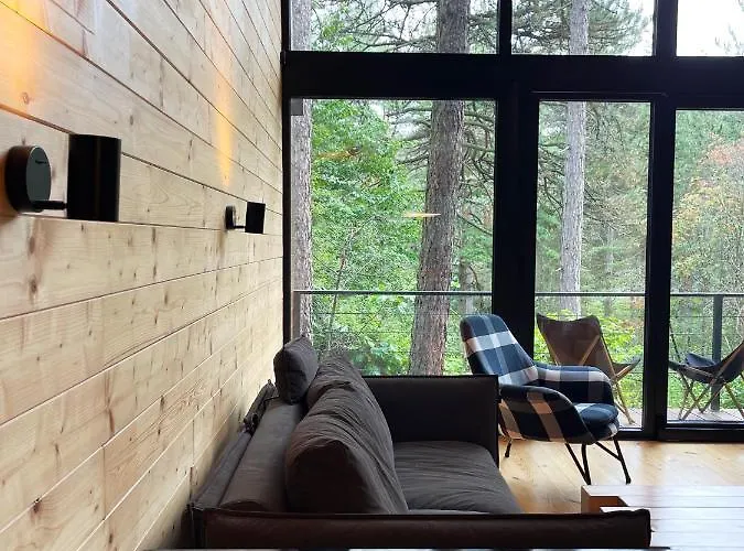 National Park Sauna Retreats - 68 Pines Villa *