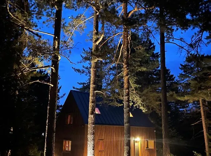 National Park Sauna Retreats - 68 Pines