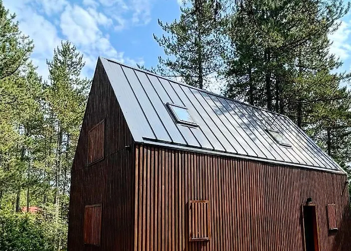 National Park Sauna Retreats - 68 Pines *