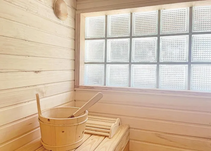 Villa National Park Sauna Retreats - 68 Pines *