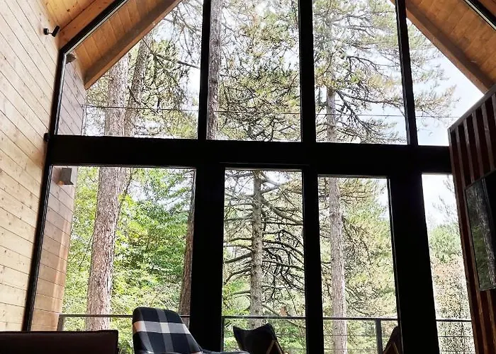 Villa National Park Sauna Retreats - 68 Pines *