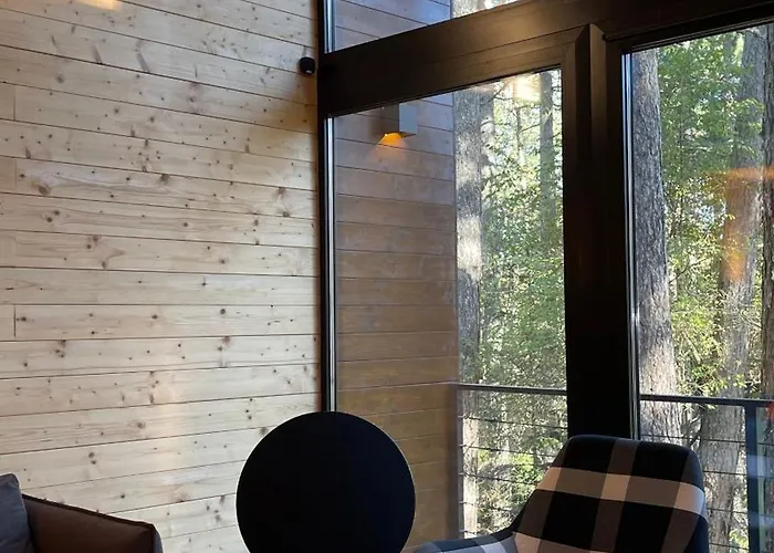 National Park Sauna Retreats - 68 Pines *