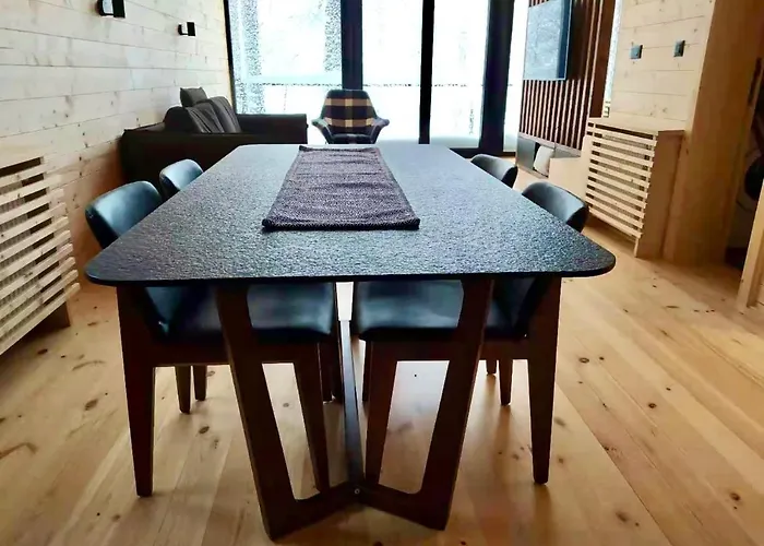 National Park Sauna Retreats - 68 Pines *