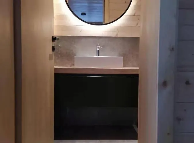 National Park Sauna Retreats - 68 Pines Villa