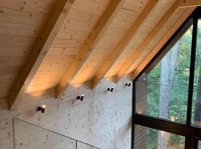 Villa National Park Sauna Retreats - 68 Pines