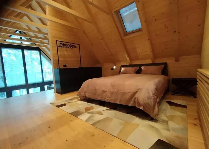 Villa National Park Sauna Retreats - 68 Pines *