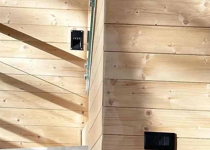 National Park Sauna Retreats - 68 Pines Villa *