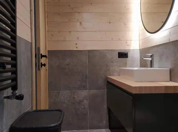 National Park Sauna Retreats - 68 Pines * Kaludjerske Bare