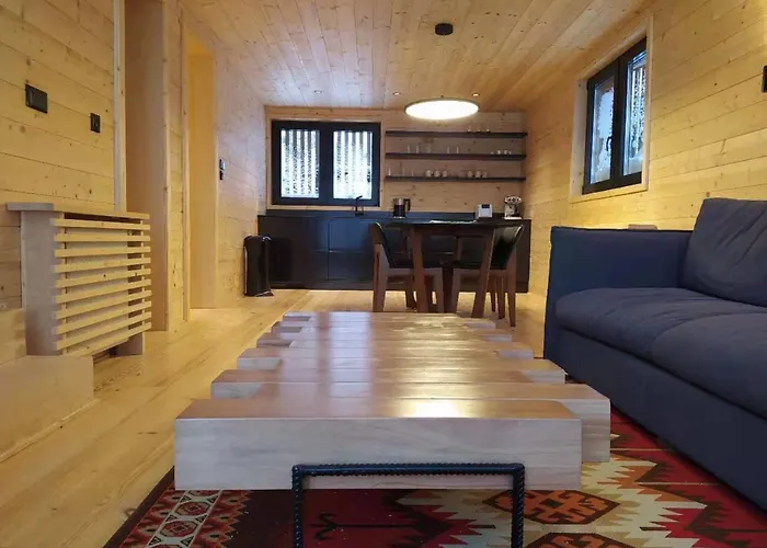 National Park Sauna Retreats - 68 Pines *