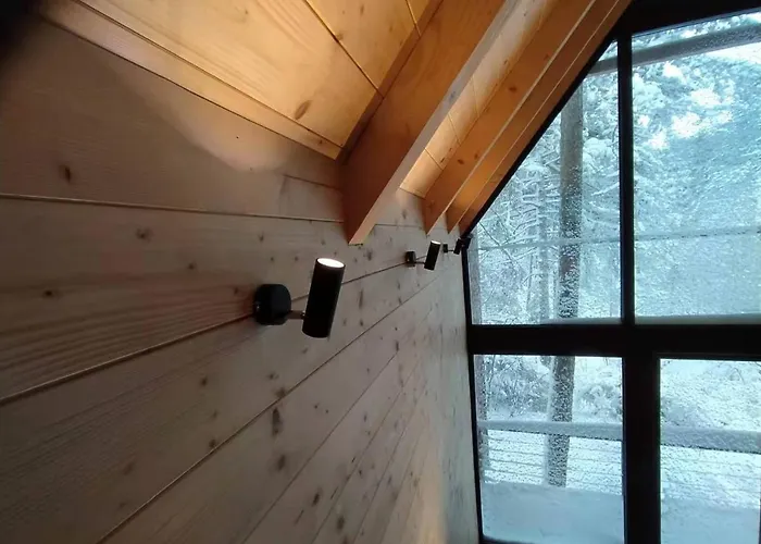 National Park Sauna Retreats - 68 Pines