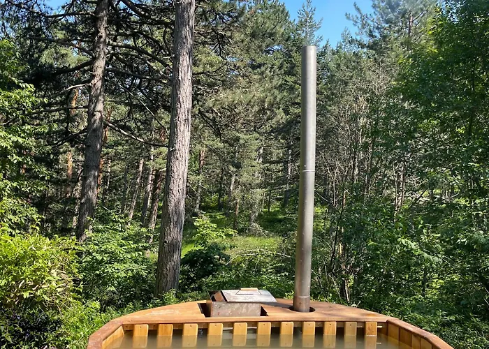 Villa National Park Sauna Retreats - 68 Pines *